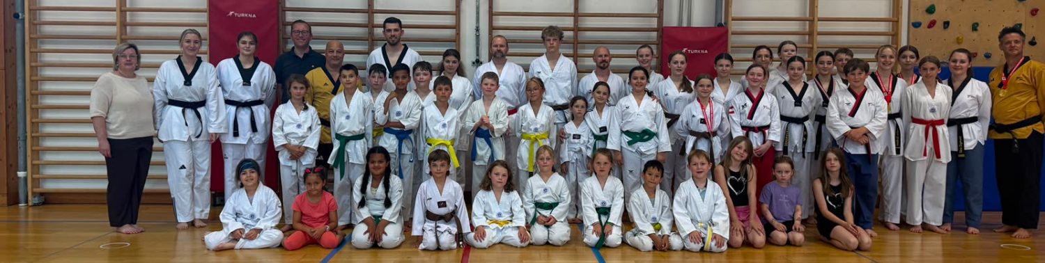 Taekwondo Oberndorf